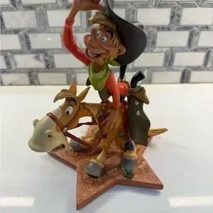 Accents | Walt Disney Collection American Folk Heroes Pecos Bill | Poshmark